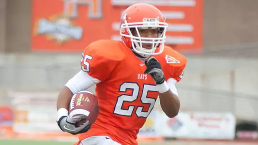 Football gets down to business