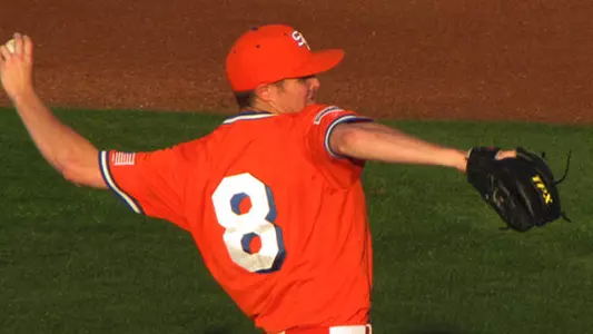 5-3 loss at Dallas Baptist