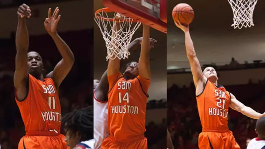 Bearkats Bobcats Battle