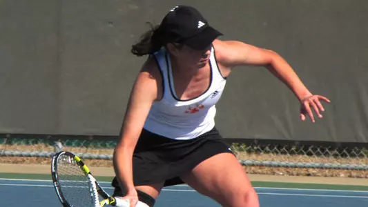 Five three-set singles wins