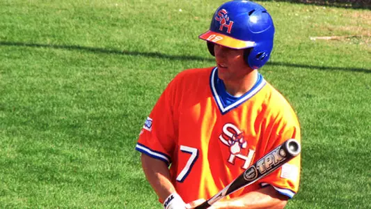 Baseball sweeps Jacks