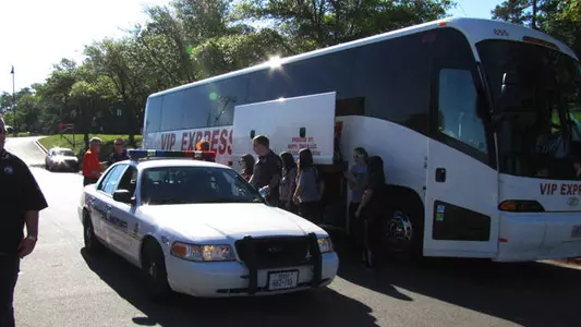 Kats depart for MoTown and NCAA