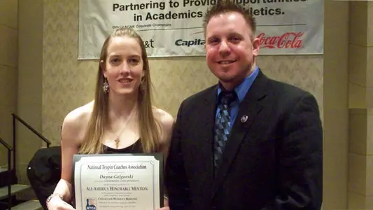 All-America bowler