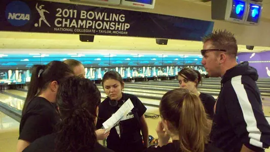 NCAA Bowling Championships - Day 1