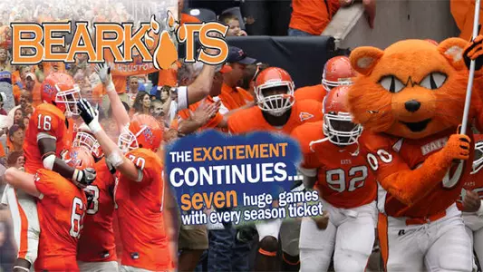 Football Season Tickets