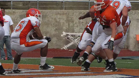 Football looks to be explosive