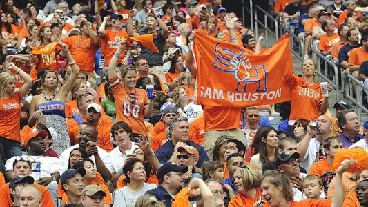 Two Bearkat football games to be televised