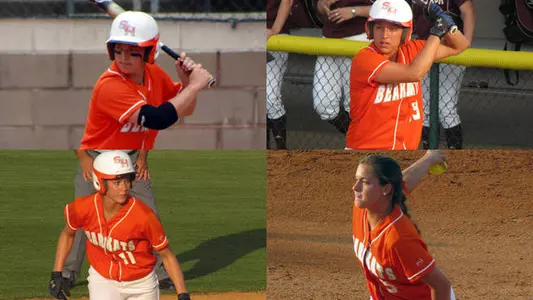All-Southland Conference Bearkats