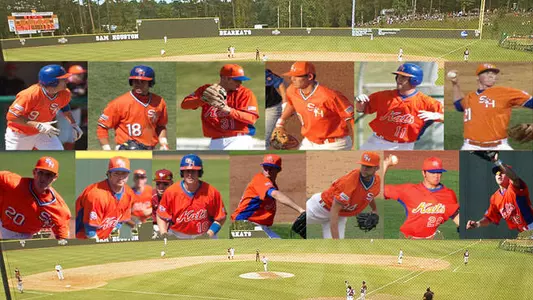 Seniors' farewell series
