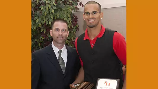 Gilberto Clavell 2011 MVP
