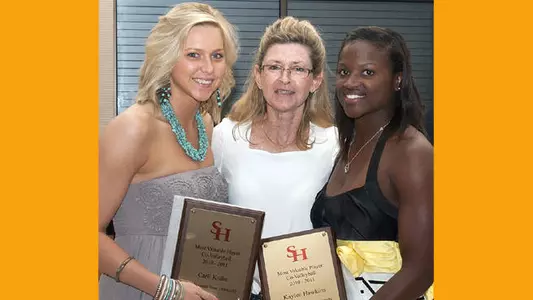 Hawkins, Kolbe named as MVPs