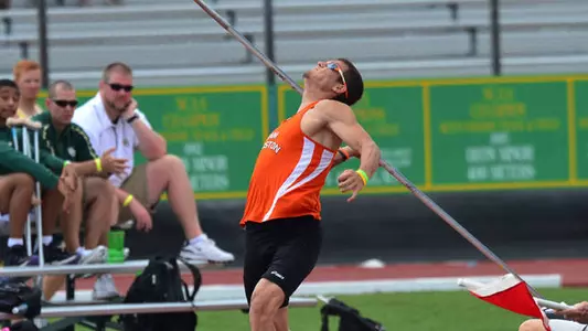 Bearkats at Texas Relays in Austin