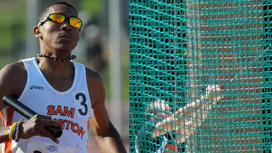 Cralle punches ticket for nationals