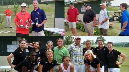 Volleyball Golf Fundraiser April 27