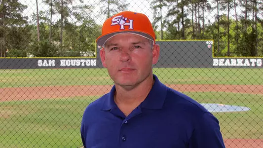 Pierce named head baseball coach