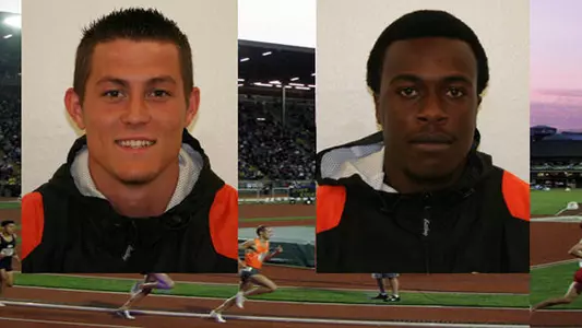 Johnson 9th, Stephen 8th at USA Track