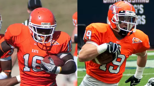 Two Bearkats named to preseason watch list