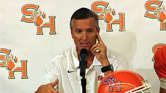 What coaches said at media day