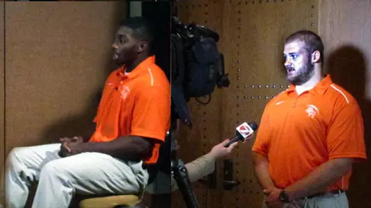 Players talk about 2011 league outlook
