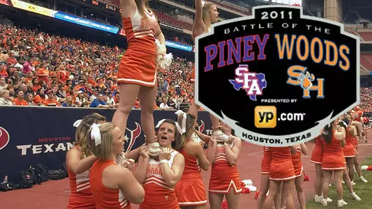YP.com title sponsor for Piney Woods Battle