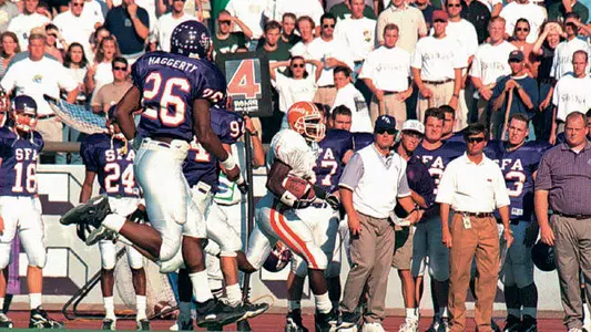 "Piney Woods" Big Play No. 1