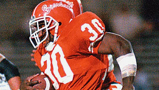 Four weeks to "Piney Woods" Battle at Reliant