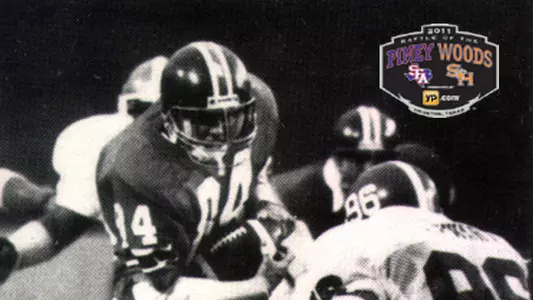 Rickey Eggleston's "Cardiac Catch" - 1986