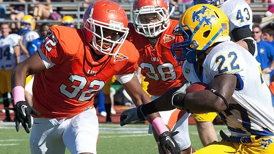 Kats listed as contender by Texas Football