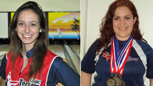 Kats take nine medals in international bowling