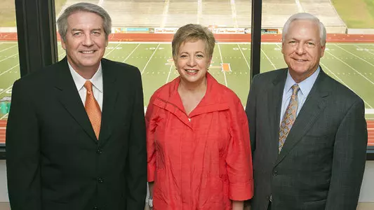 Hospitals - Kats join to help student-athletes