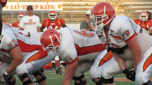 Bearkats continue to work towards success
