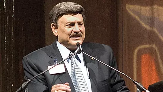 SHSU loses longtime friend Ron Mafrige