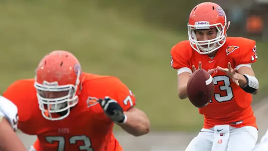 Quarterbacks ahead of the curve