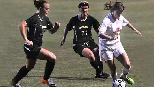 Kats challenge Baylor defense Friday