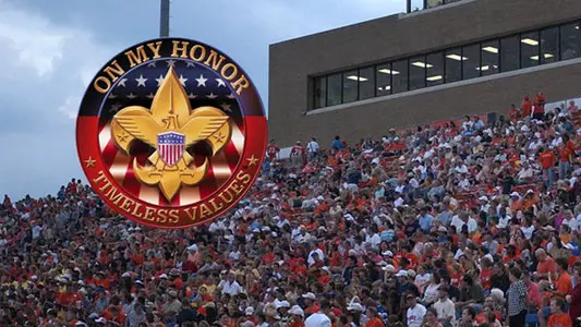 Boy Scouts Night Oct. 1