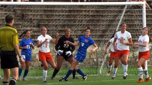 Mallory goal gives Bearkats 2-1 win