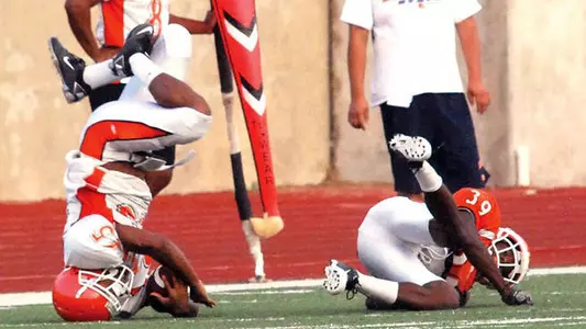 Peaking at the right time