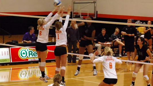 Bearkat Invitational opens Friday