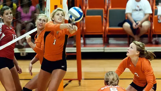 Bearkats go 4-0 in Invitational