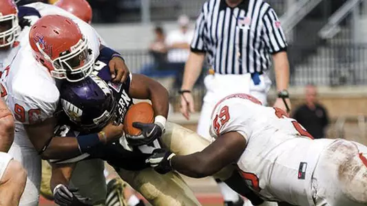 Sam Houston vs. WIU Football Notes