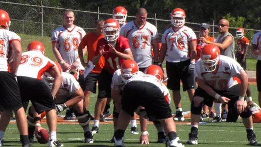 Kats Report For Preseason Camp Aug. 9