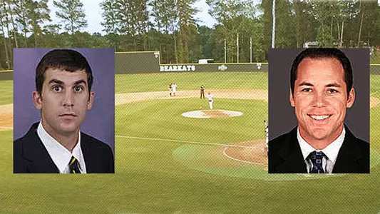 Baseball Names Top Two Assistant Coaches