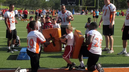 Little Kat Camp Aug. 11