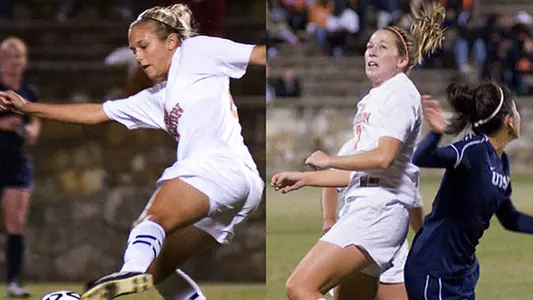 Zak & Mallory named preseason All-Southland