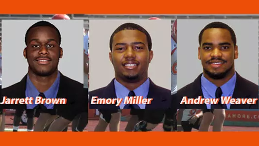 Three NCAA FBS transfers now Bearkats