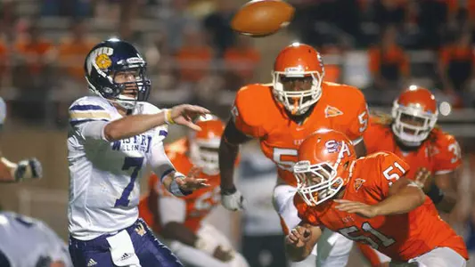 Kats look to No. 18 UCA after bye week