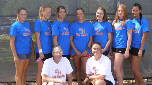 Tennis doubles fundraiser Sept. 17