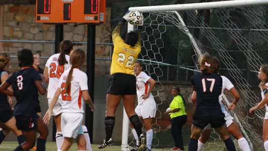 Soccer Announces 2012 Schedule