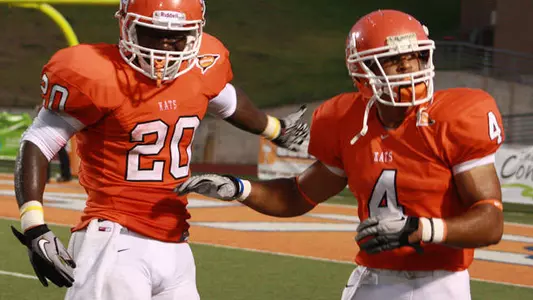 Bearkats vs. Bears Game Notes