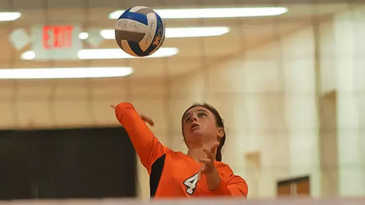 Bearkats fall twice in four